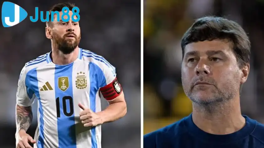 Pochettino lo ngại môi trường MLS quá nhẹ về áp lực và thiếu tính cạnh tranh cần thiết cho Messi