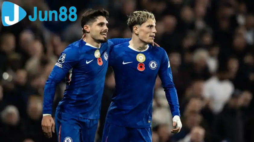 left celebrates scoring sides th 691f380795611